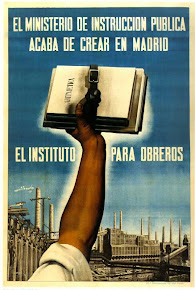 Carteles Republicanos de la Guerra Civil Española