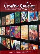 Creative Quilting:  The Journal Quilt Project