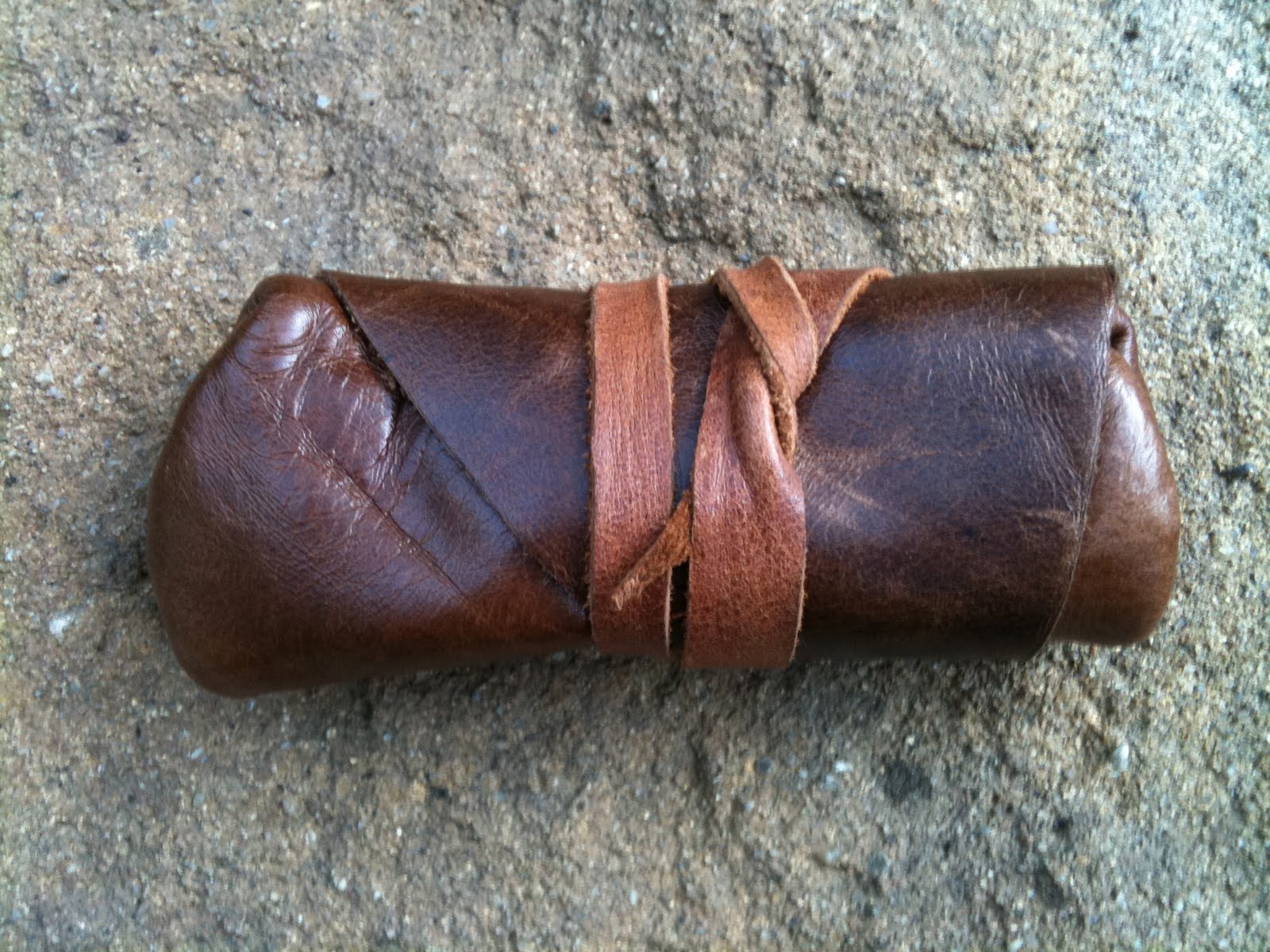 ETERNAL LEATHERS Tobacco Pouches