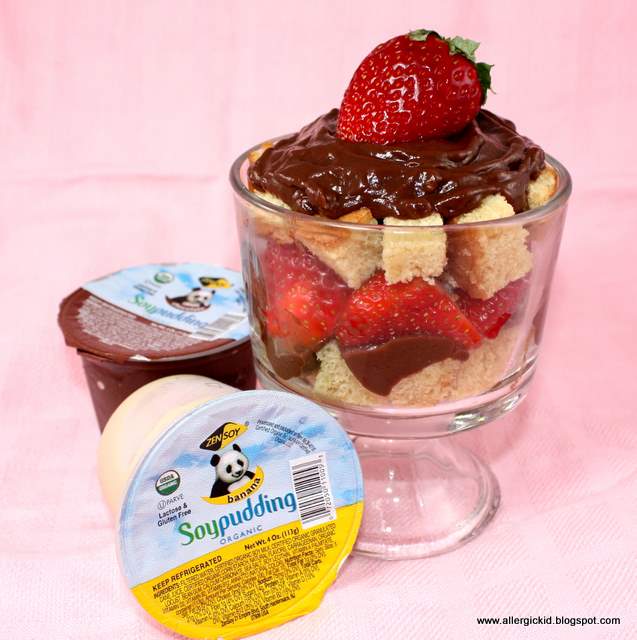 Fruit Cake Parfait Recipes Fruit Cake Parfait Recipes