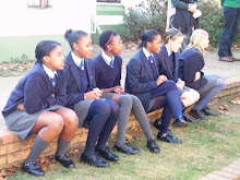 Grade 7 Girls at Kings School
