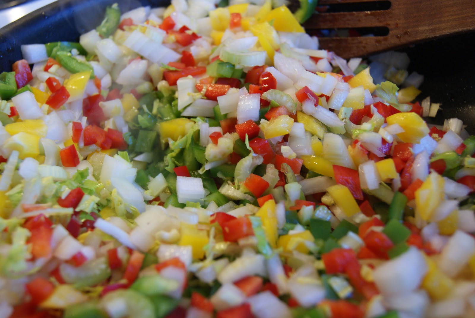 Little Kitchen (or New Hip) on the Prairie Chili, Cheese, and Curling