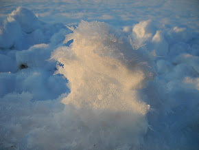 "Eisberg" im Vogtland