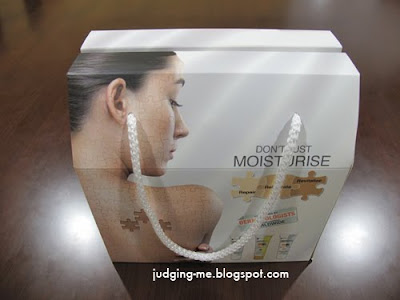 Looking for a Moisturizer? How about PHYSIOGEL?