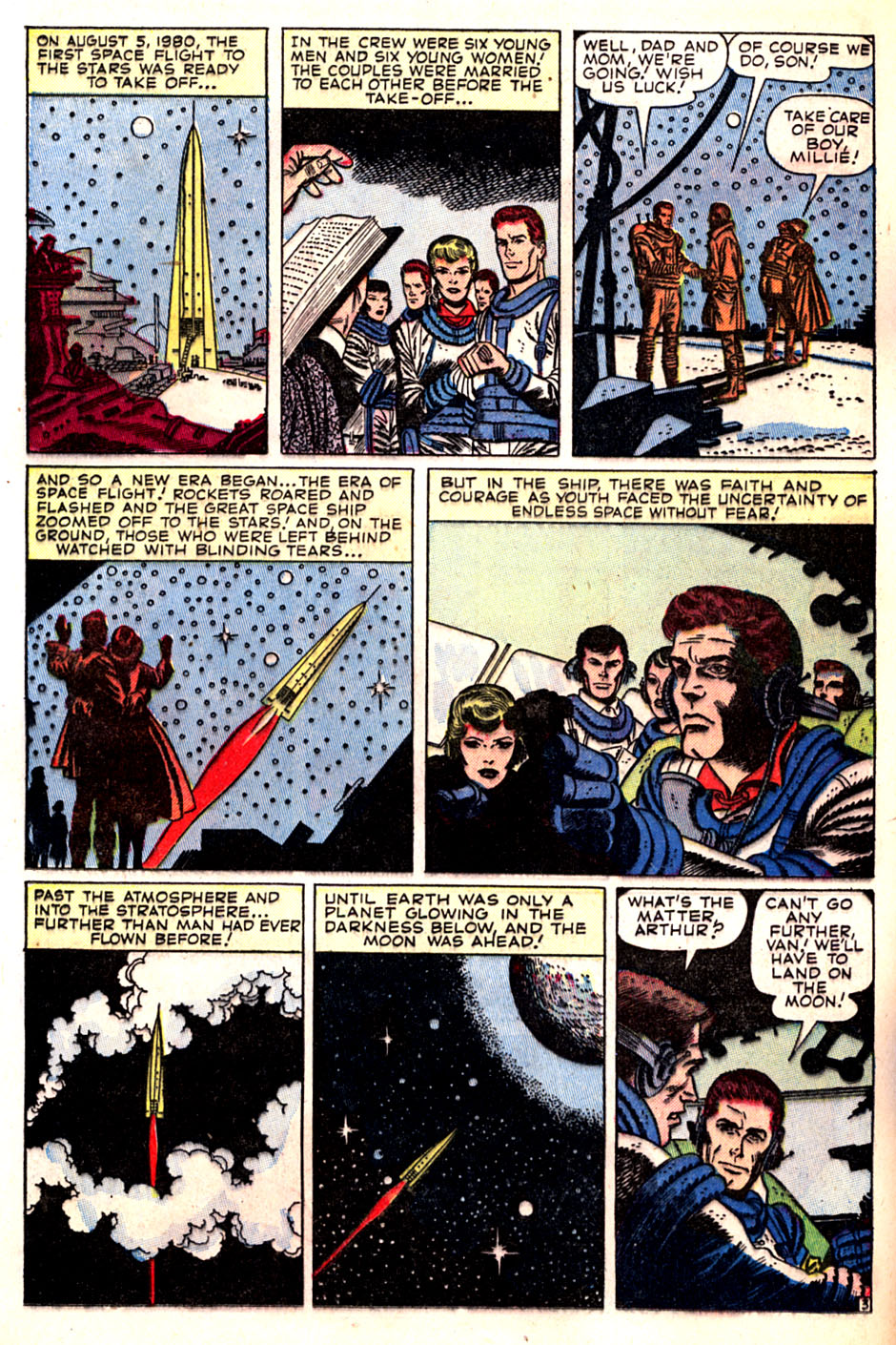 Strange Tales (1951) Issue #26 #28 - English 24