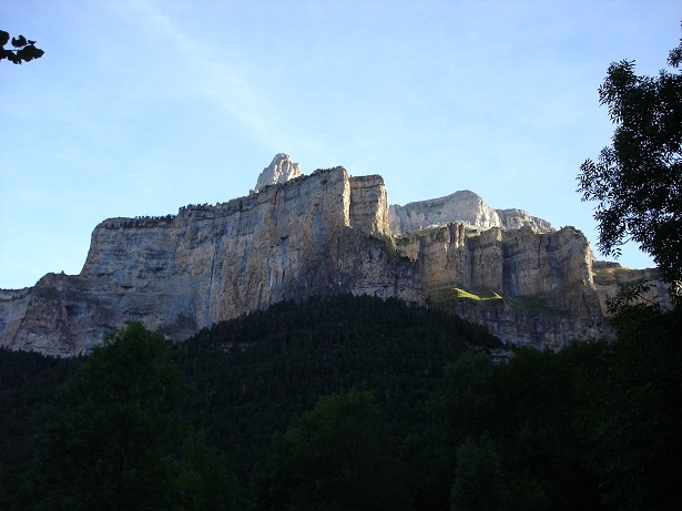 Tozal del Mallo Ordesa