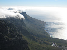 Table Mountain--Cape Town SA