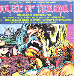 HOUSE OF TERROR