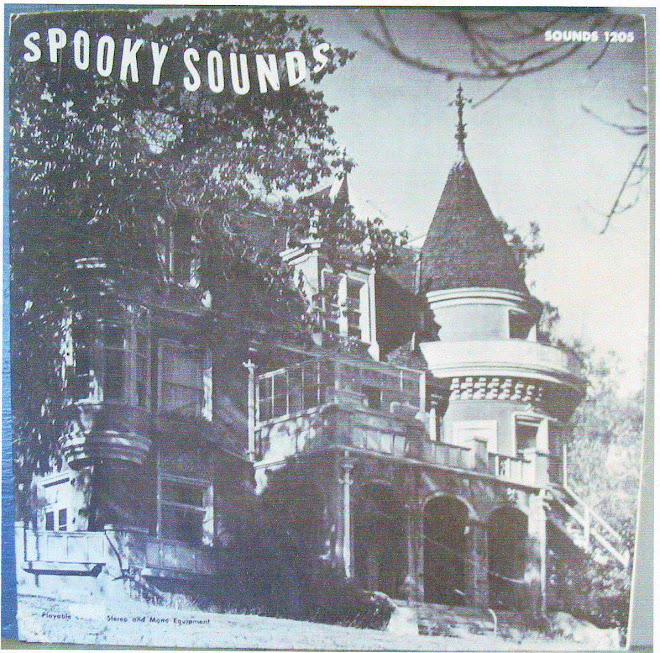 SPOOKY SOUNDS