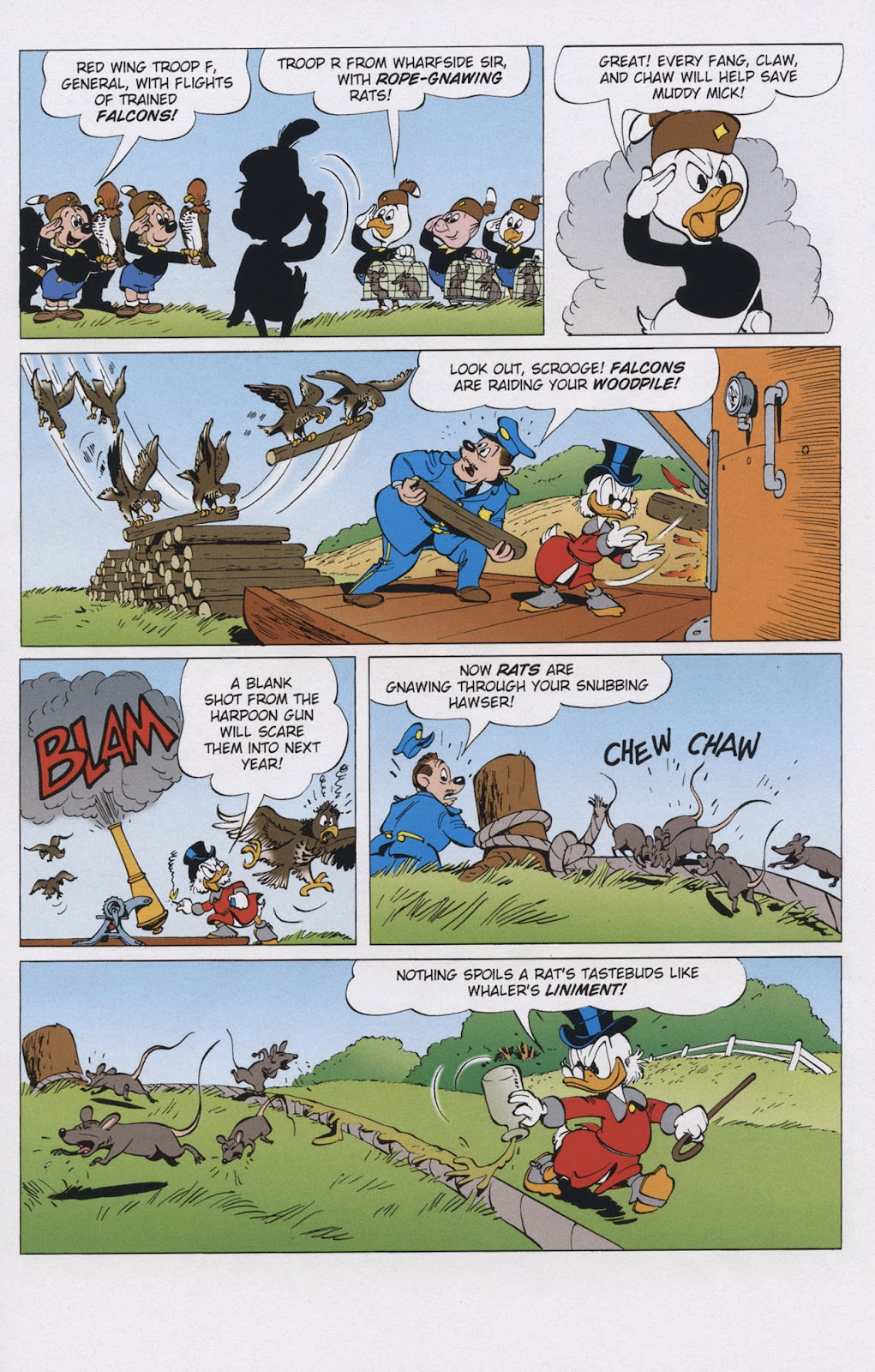Walt Disney's Donald Duck (1952) issue 367 - Page 12