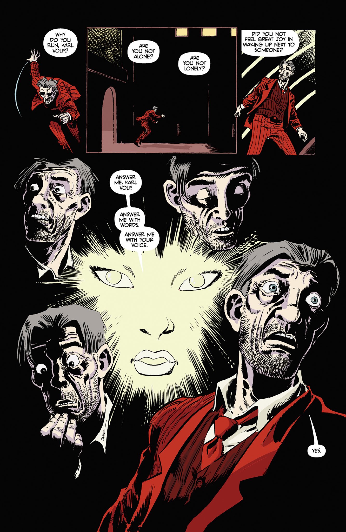 Read online Sundowners comic -  Issue #3 - 15