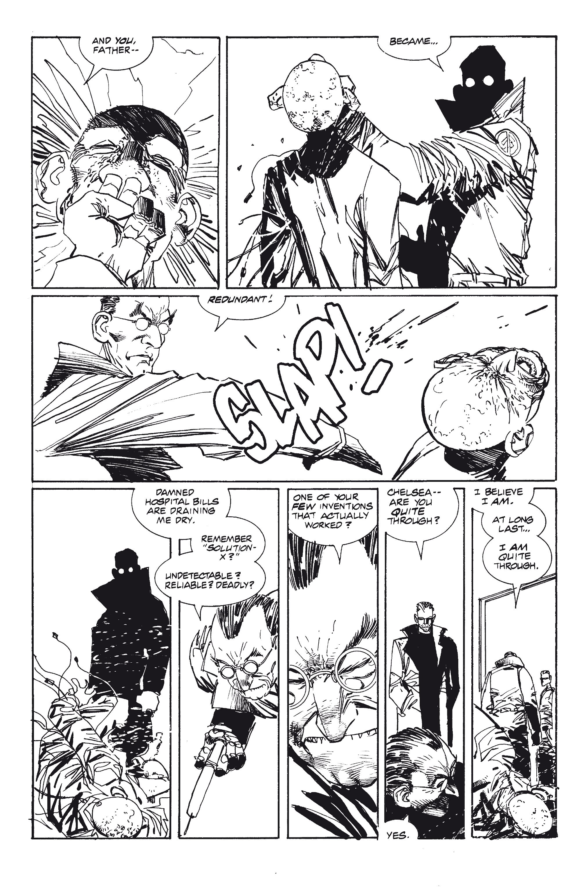 Read online Savage Dragon Archives comic -  Issue # TPB 2 (Part 2) - 26