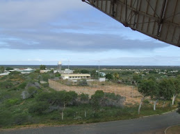 Carnarvon, from the dish