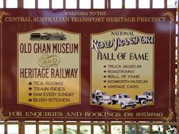 the transport museum entrance