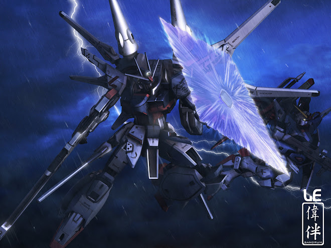 Legend Gundam