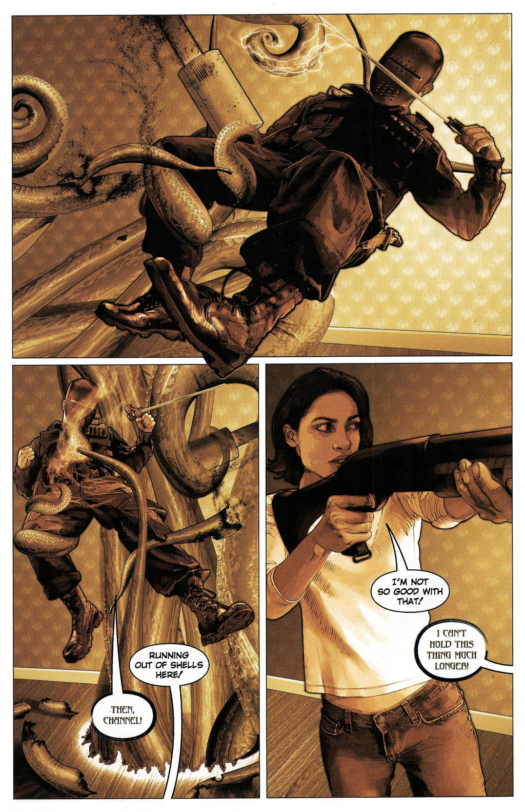 Read online O.C.T.: Occult Crimes Taskforce comic -  Issue #2 - 20