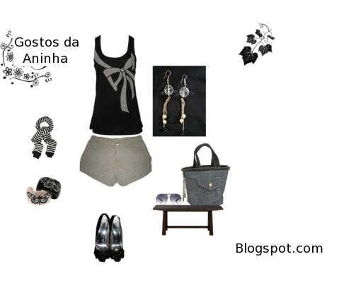 Gostos da Aninha