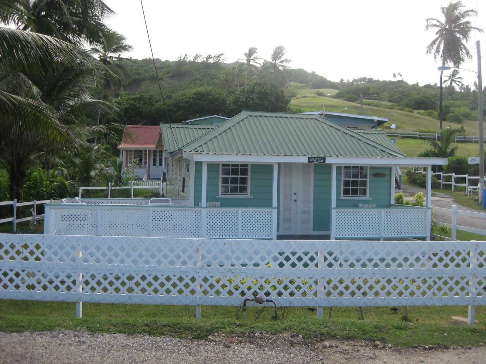 the bathsheba experience Barbados