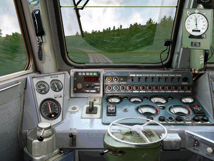 cabina pilota mdvc