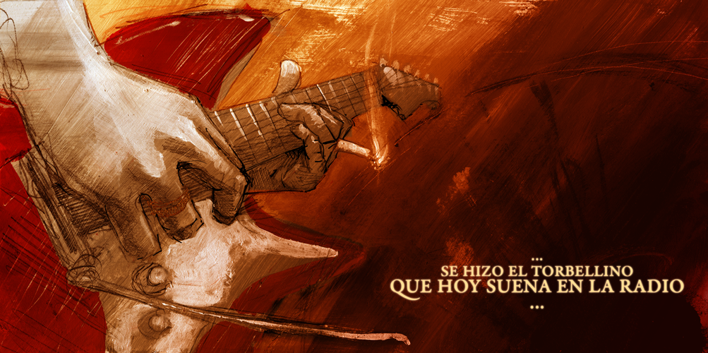 La mosca y la sopa Album Art