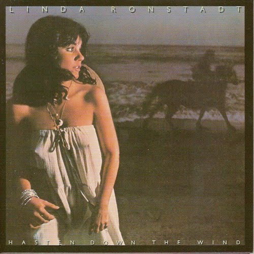 Linda Ronstadt "Hasten Down The Wind" (1976) -Westcoast Rock / Co...