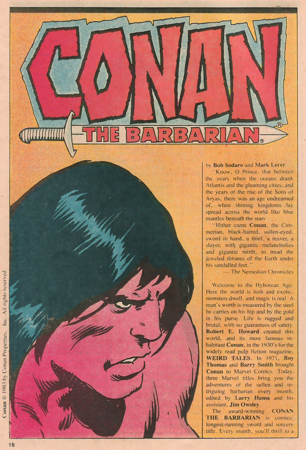 Read online Marvel Age comic -  Issue #13 - 18