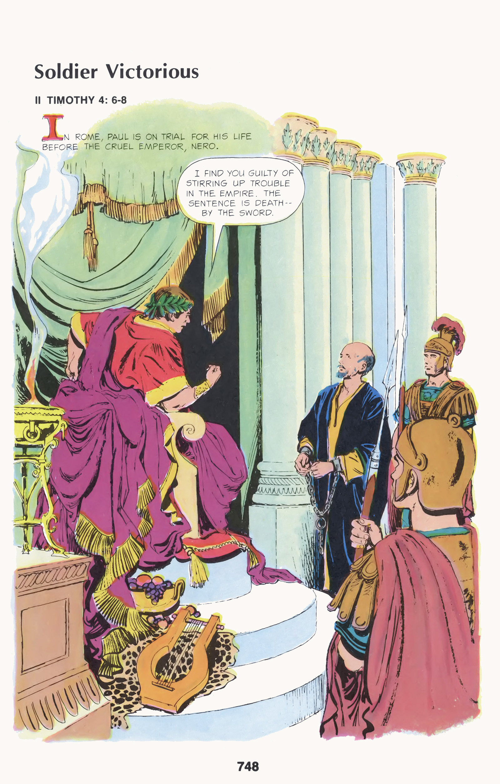 Read online The Picture Bible comic -  Issue # TPB (Part 8) - 51