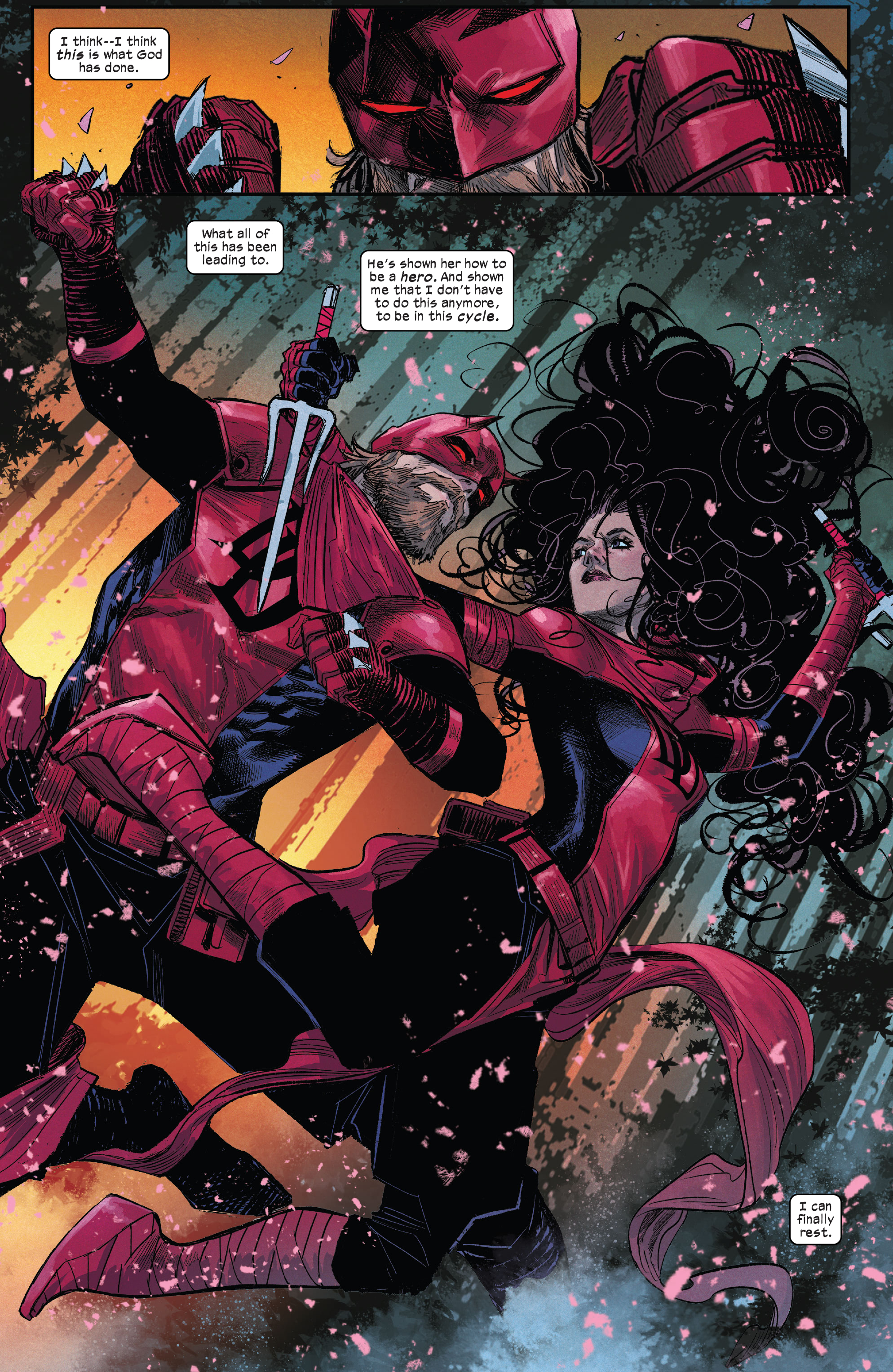 Read online Daredevil (2022) comic -  Issue #12 - 15