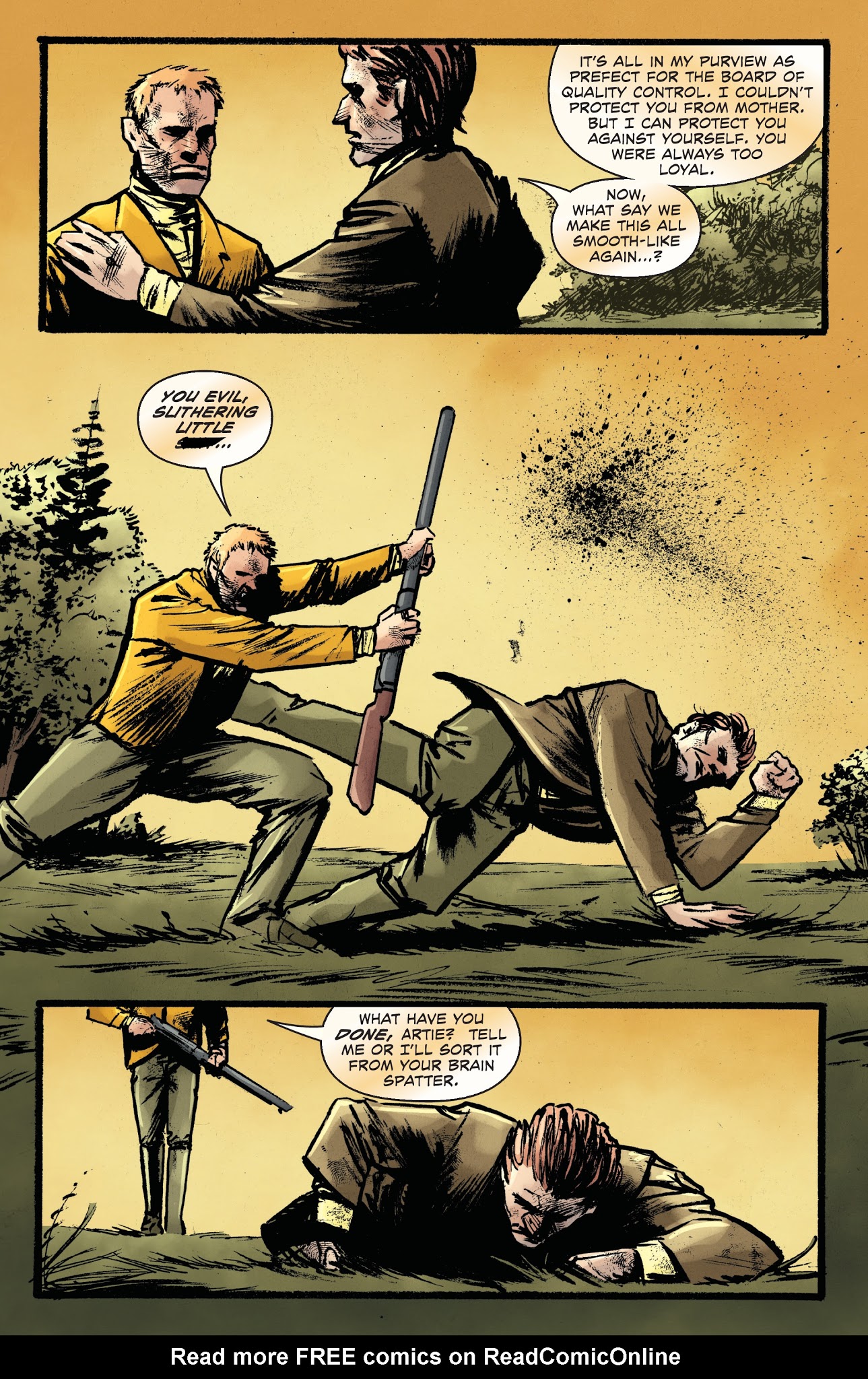 Read online Pierce Brown's Red Rising: Son Of Ares comic -  Issue #5 - 15