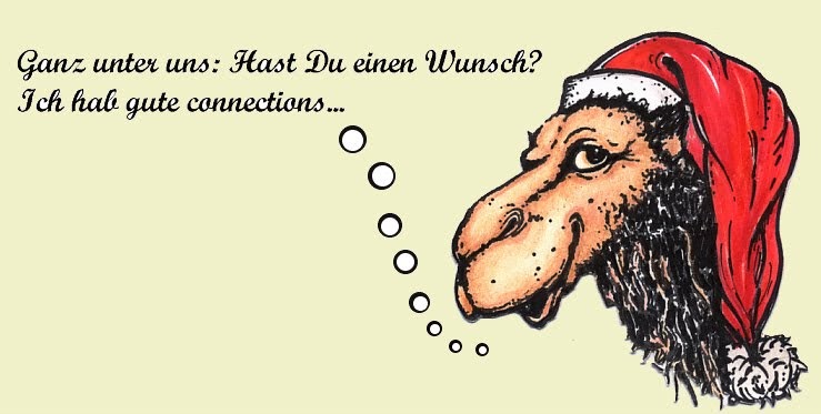 anjas-artefaktotum: Bald ist Weihnachten <em>gg</em>