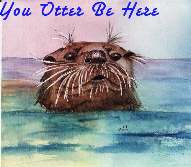 You Otter Be Here