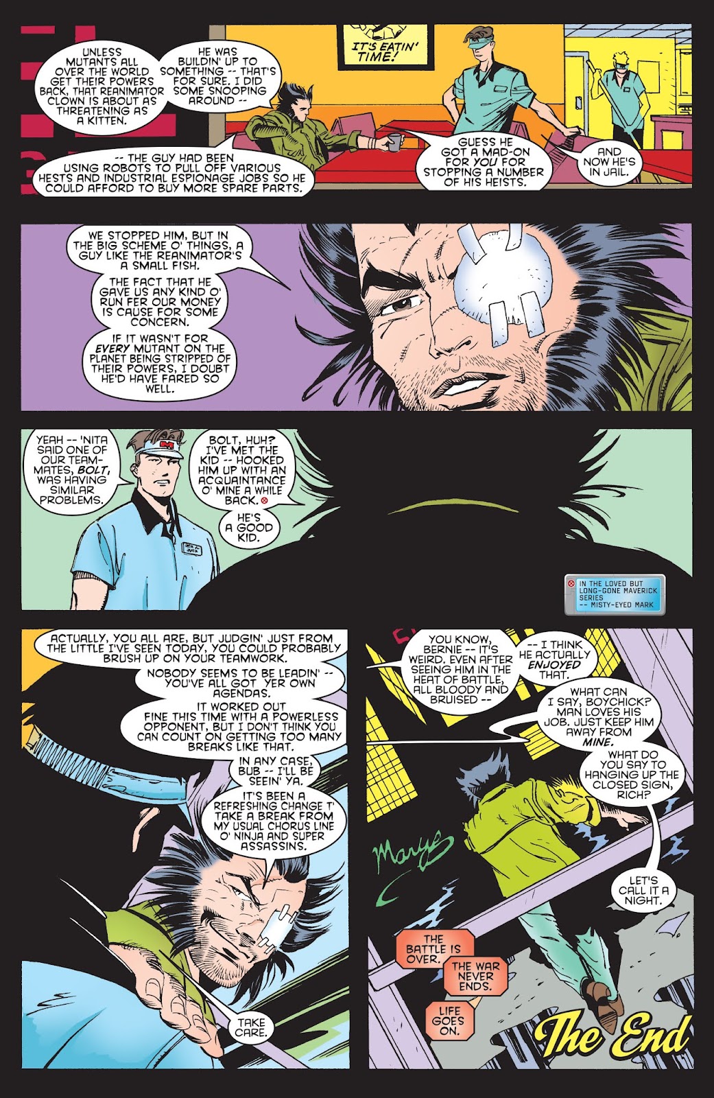 Wolverine Epic Collection issue TPB 12 (Part 5) - Page 29