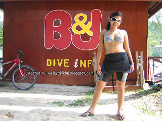 Gambar Bogel Melayu Malaysia Boleh Berbikini   Melayu Boleh.Com