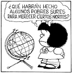 MAFALDA Y SUS PREGUNTAS