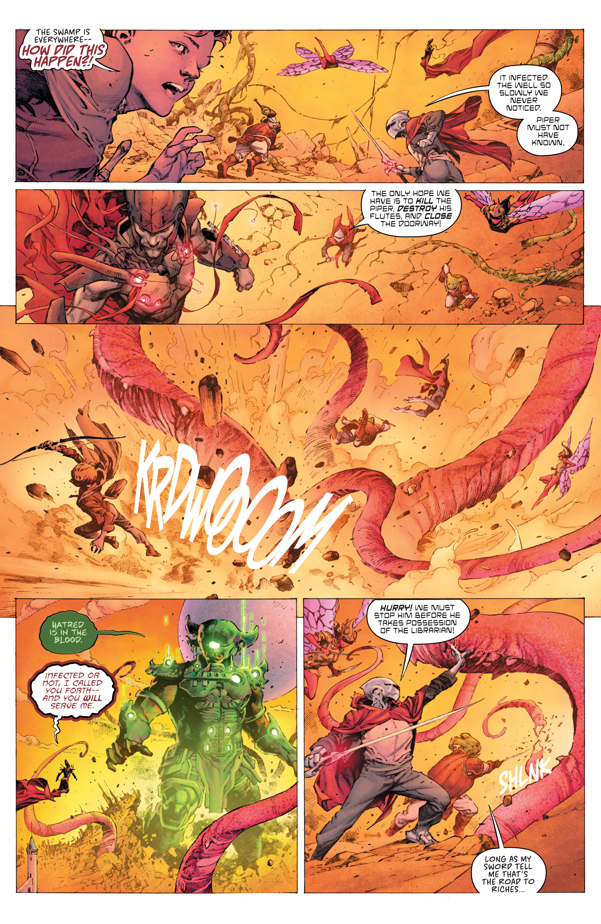 Read online Seven To Eternity comic -  Issue #16 - 10