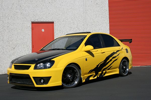 Bsm tuning kia