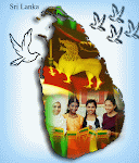 'Keep the World Safe, to Keep Sri Lanka Safe' for the next Generation (Mercy to Mankind)
