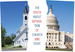 Politics v. Religion & State v. Church; 'Correct Separation'