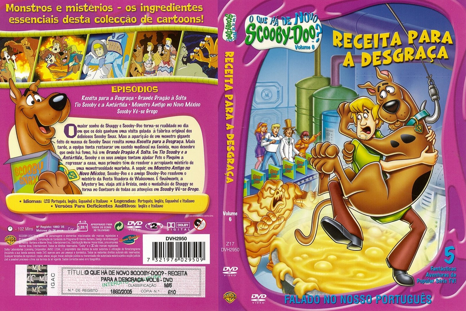 Capas Filmes Animação O Que Há