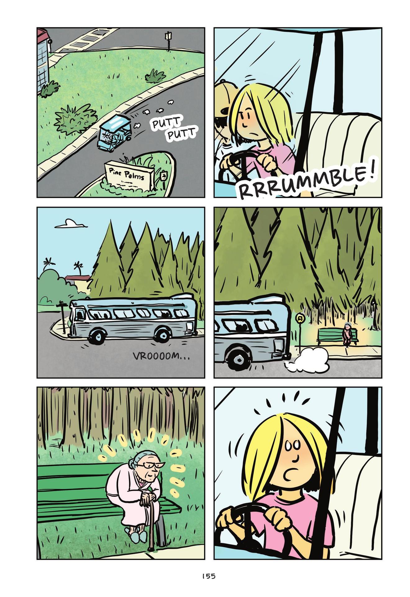Read online Sunny Side Up comic -  Issue # TPB (Part 2) - 62