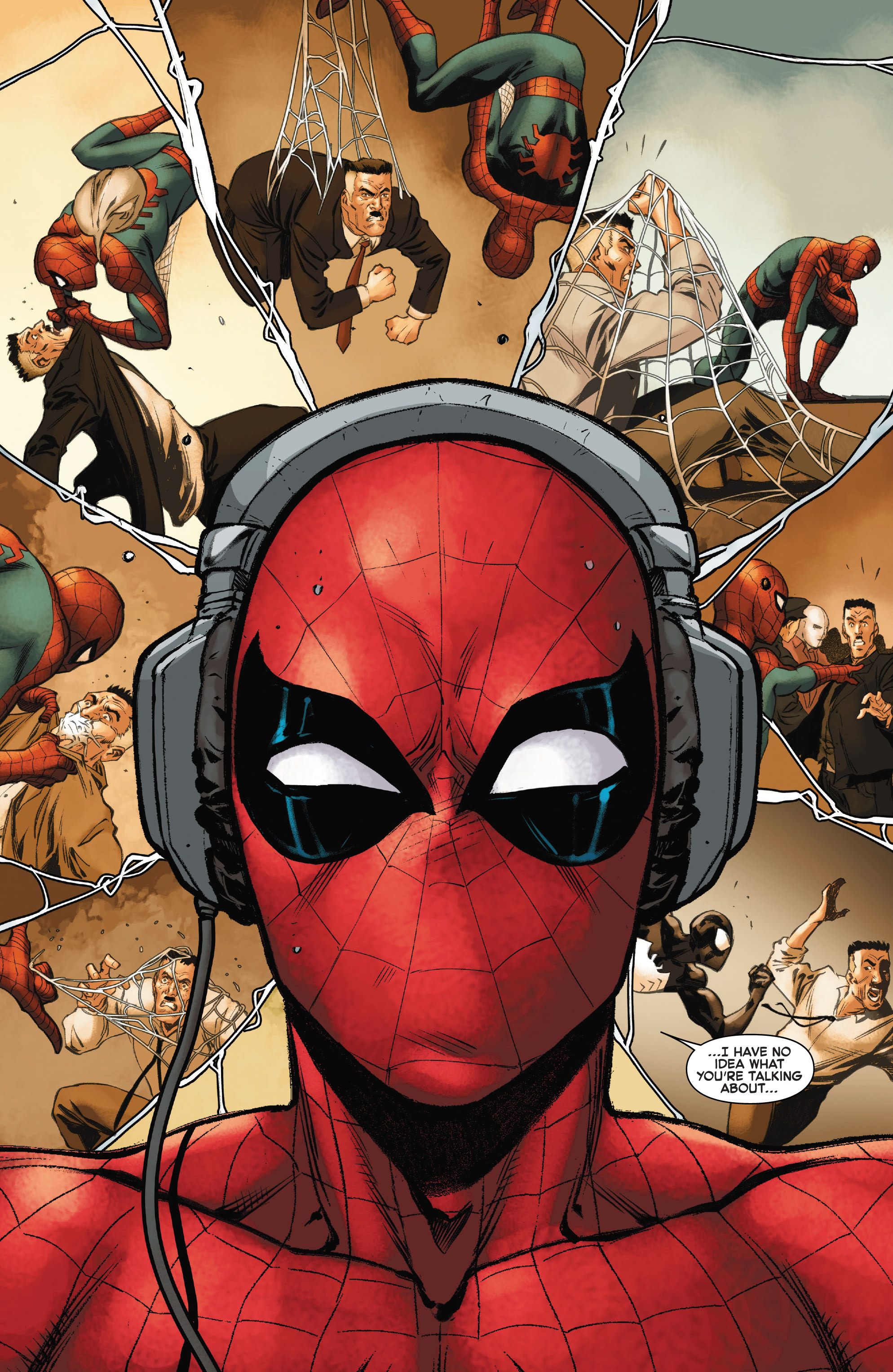 Read online The Amazing Spider-Man (2018) comic -  Issue #39 - 14