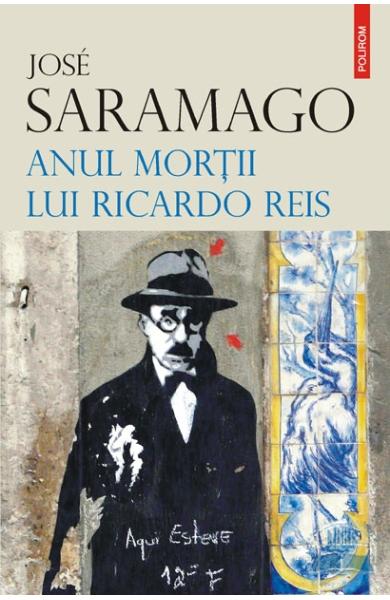 despre viziunea lui Saramago