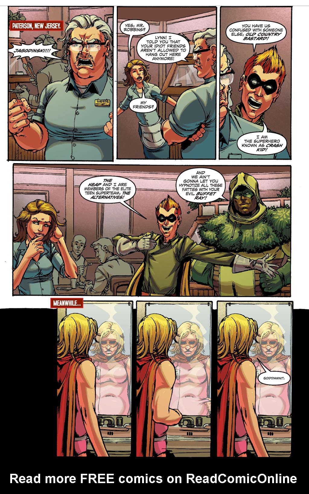 Read online Hack/Slash Deluxe comic -  Issue # TPB 3 (Part 4) - 40