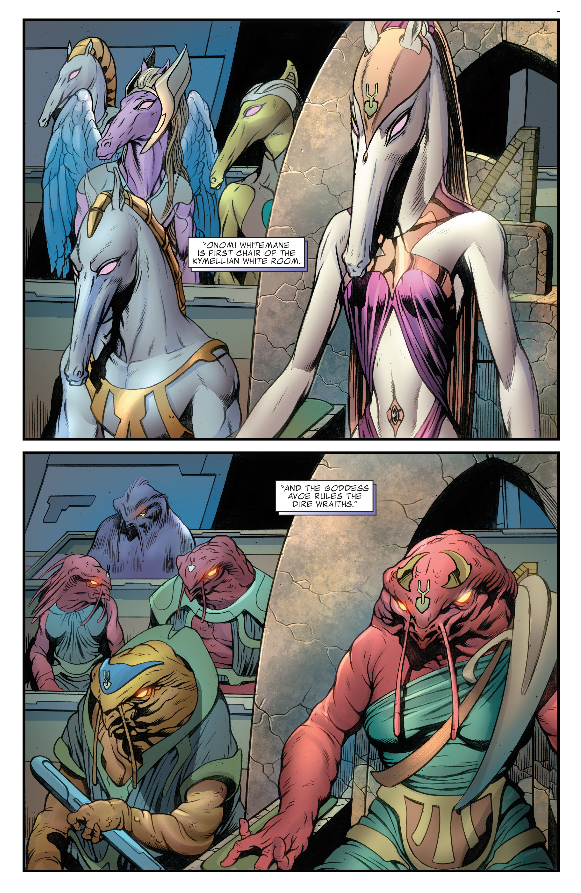 Read online Fantastic Four by Jonathan Hickman: The Complete Collection comic -  Issue # TPB 1 (Part 3) - 97