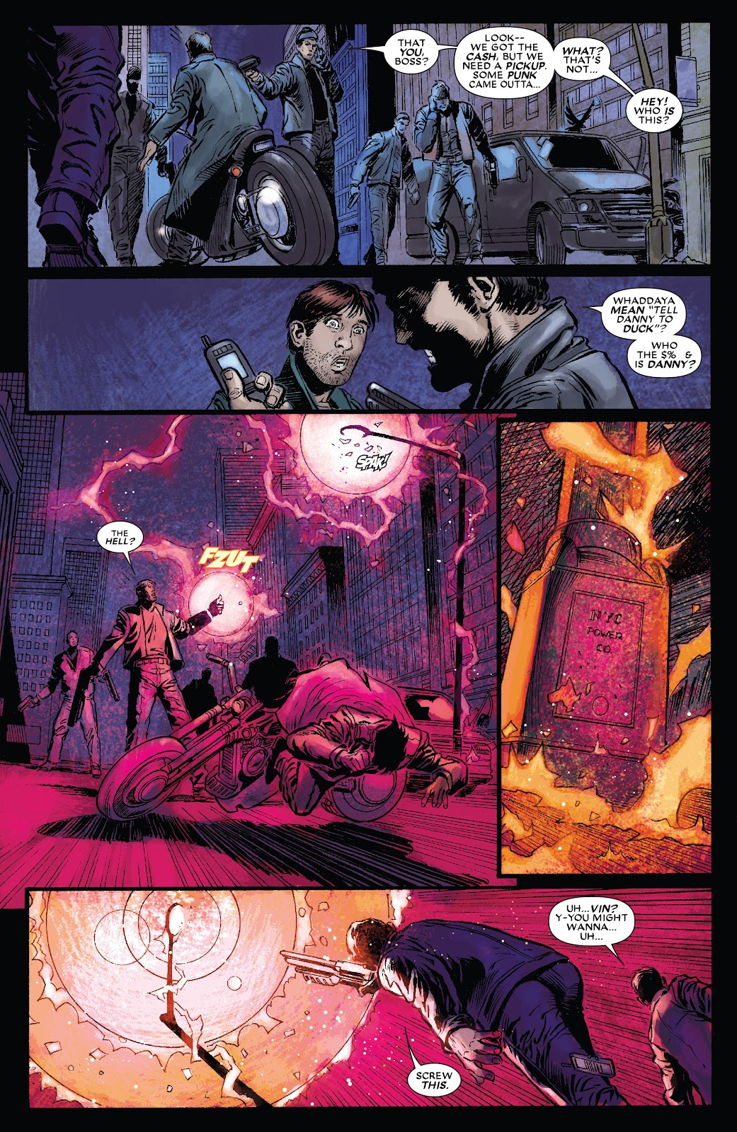 Ghost Rider: Danny Ketch issue 2 - Page 4