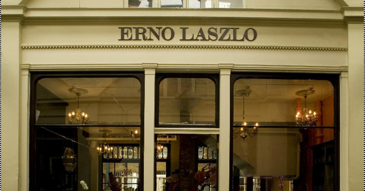 i (still) feel pretty: New And Glamorous: Erno Laszlo's Covent Garden ...