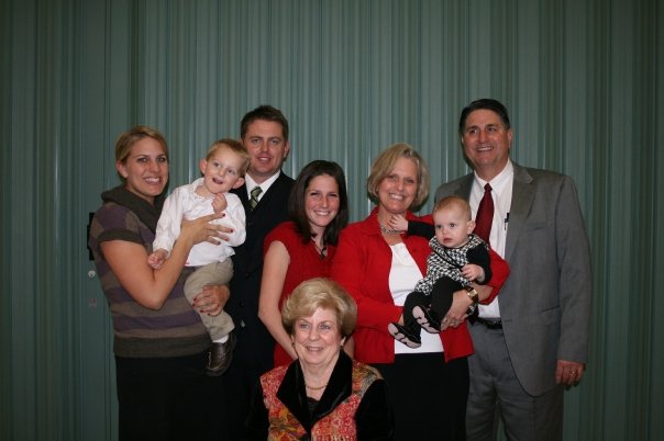 Brent Sorenson Family
