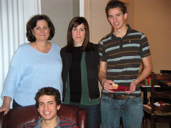 Sandra Sorenson + Kindt family