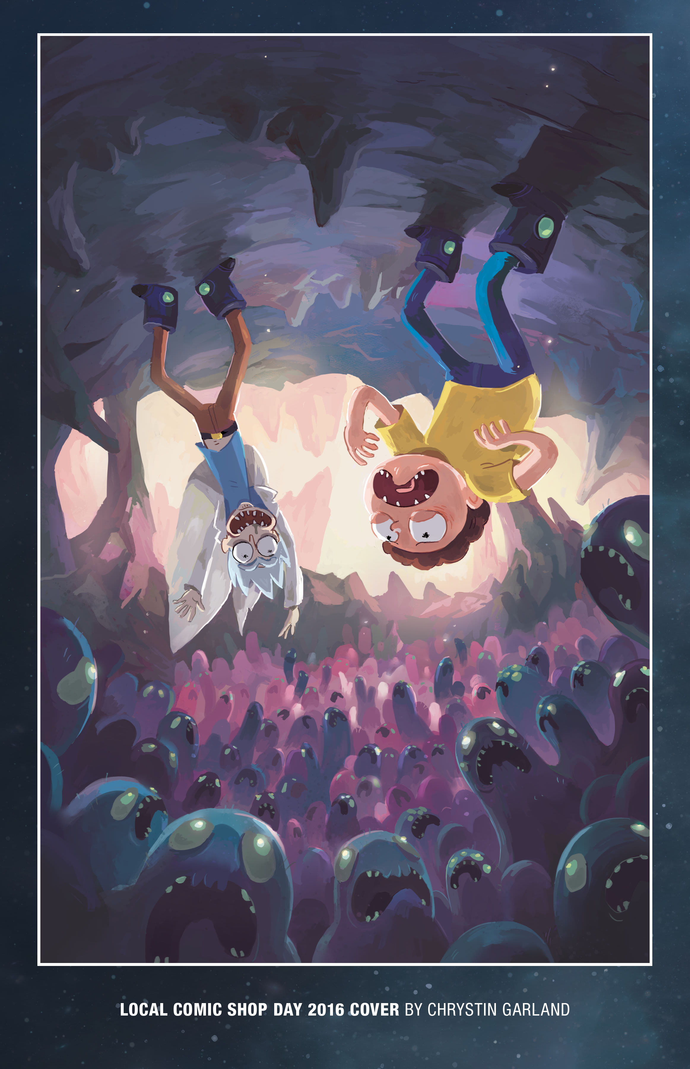 Read online Rick and Morty comic -  Issue # (2015) _Deluxe Edition 2 (Part 3) - 68