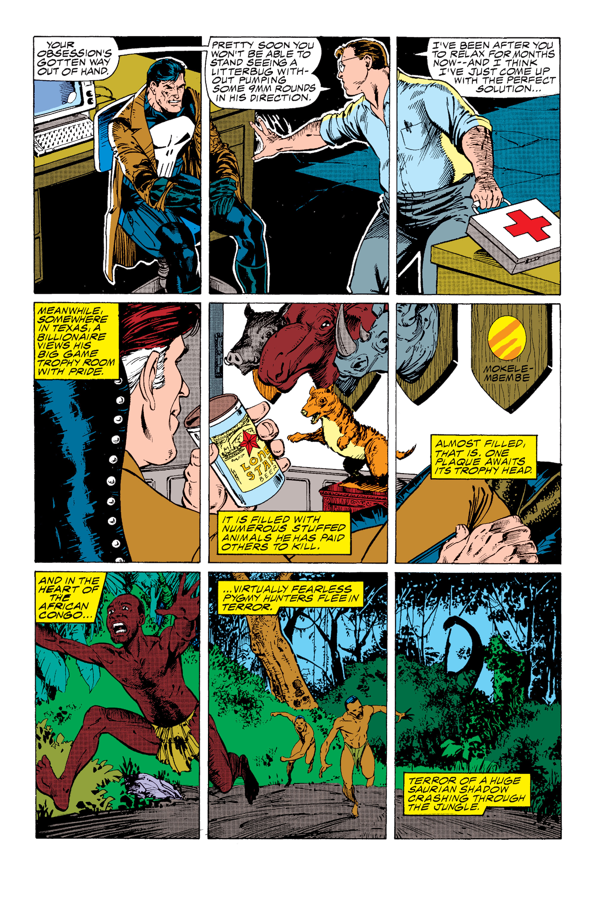 Read online Wolverine Omnibus comic -  Issue # TPB 1 (Part 10) - 65